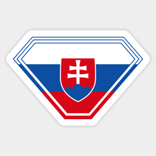 Slovakia SuperEmpowered Sticker